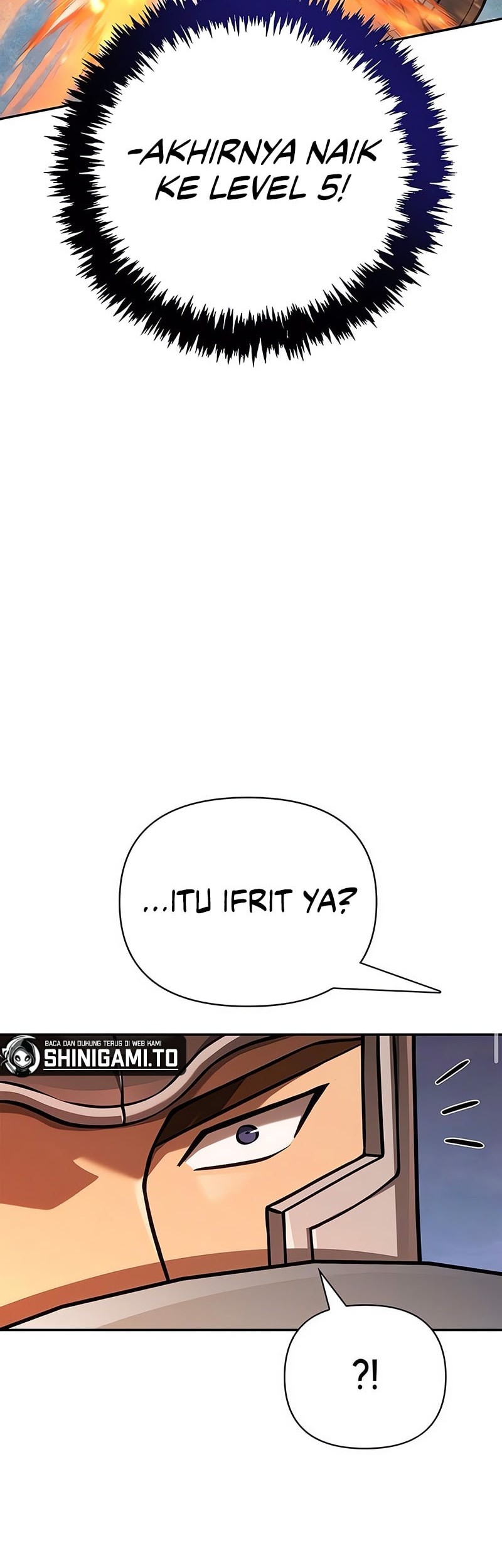 Survive as a Barbarian in the Game Chapter 112 - halaman 54