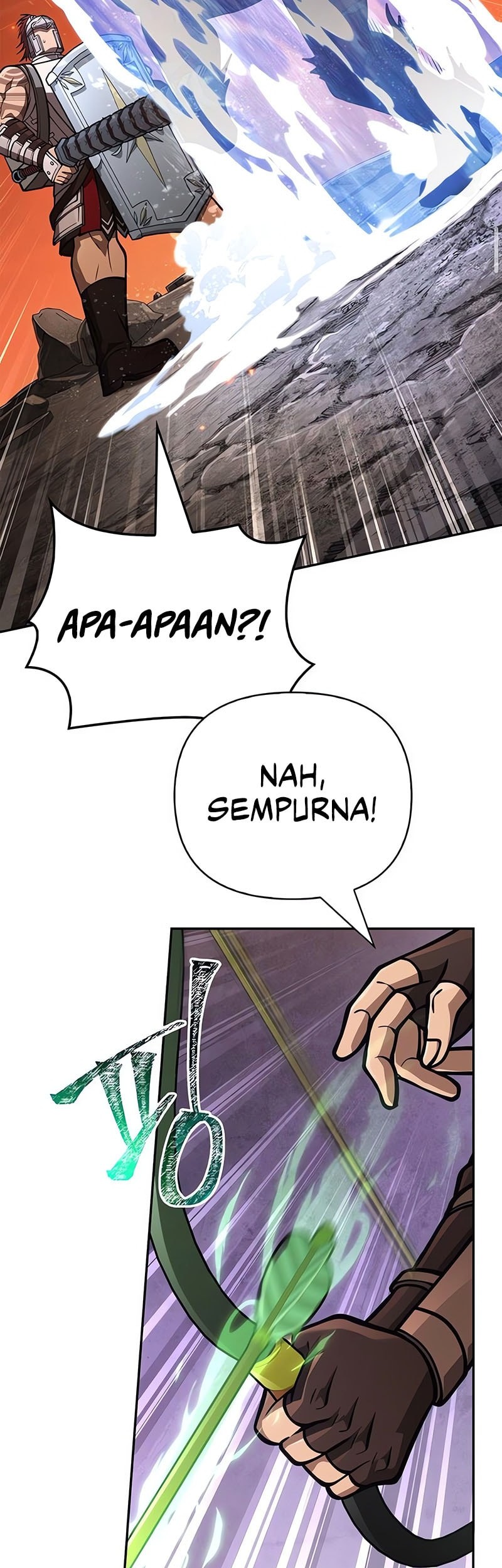 Survive as a Barbarian in the Game Chapter 112 - halaman 59