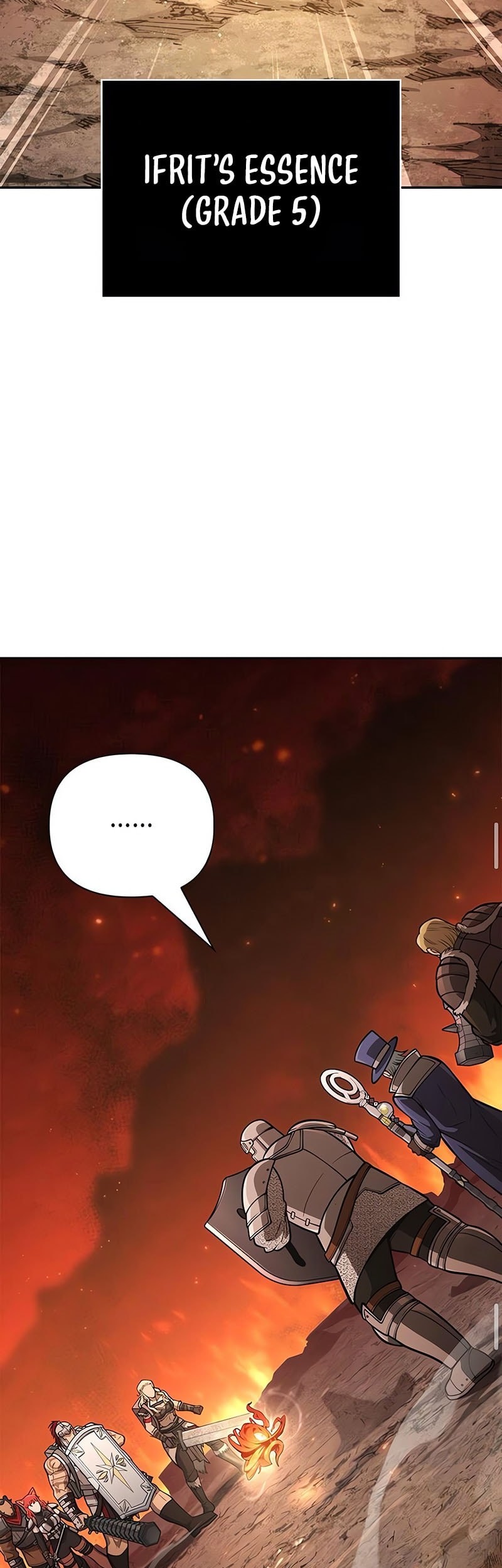 Survive as a Barbarian in the Game Chapter 112 - halaman 63
