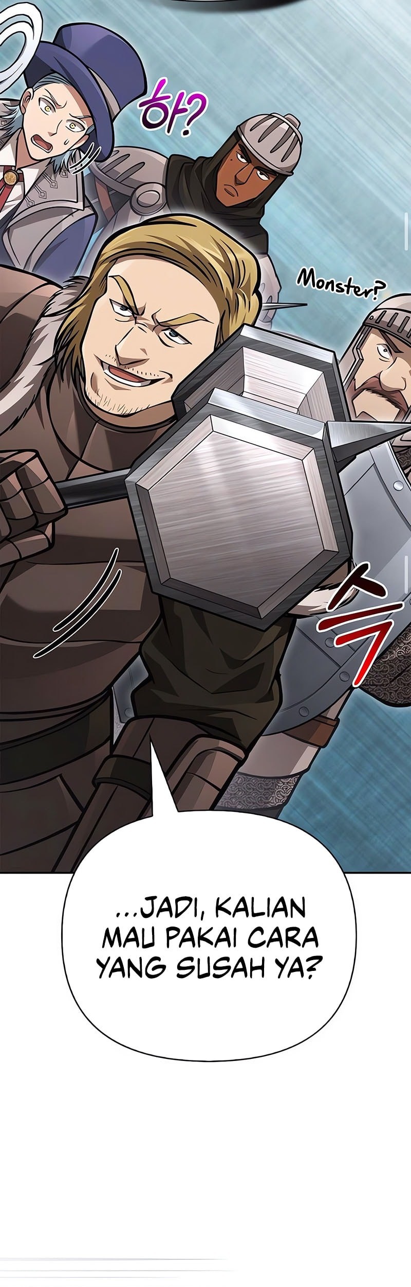 Survive as a Barbarian in the Game Chapter 112 - halaman 69