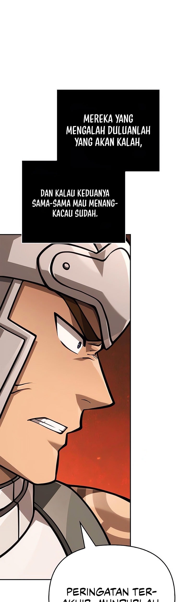Survive as a Barbarian in the Game Chapter 112 - halaman 73