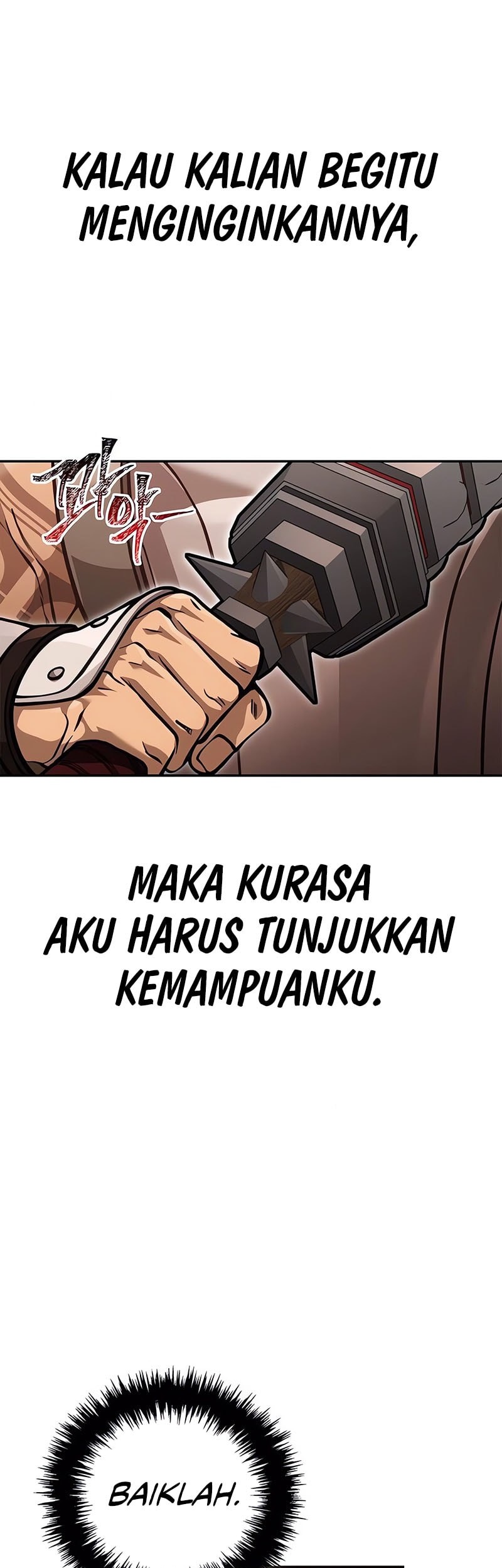 Survive as a Barbarian in the Game Chapter 112 - halaman 75
