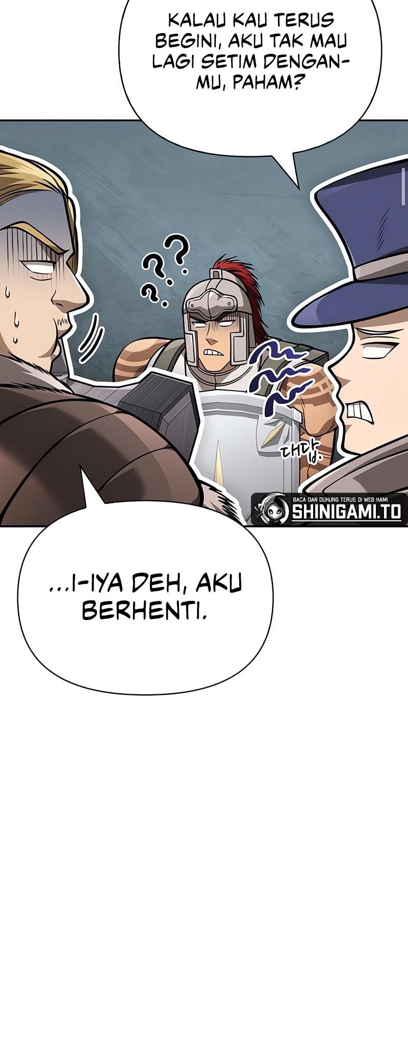 Survive as a Barbarian in the Game Chapter 112 - halaman 80