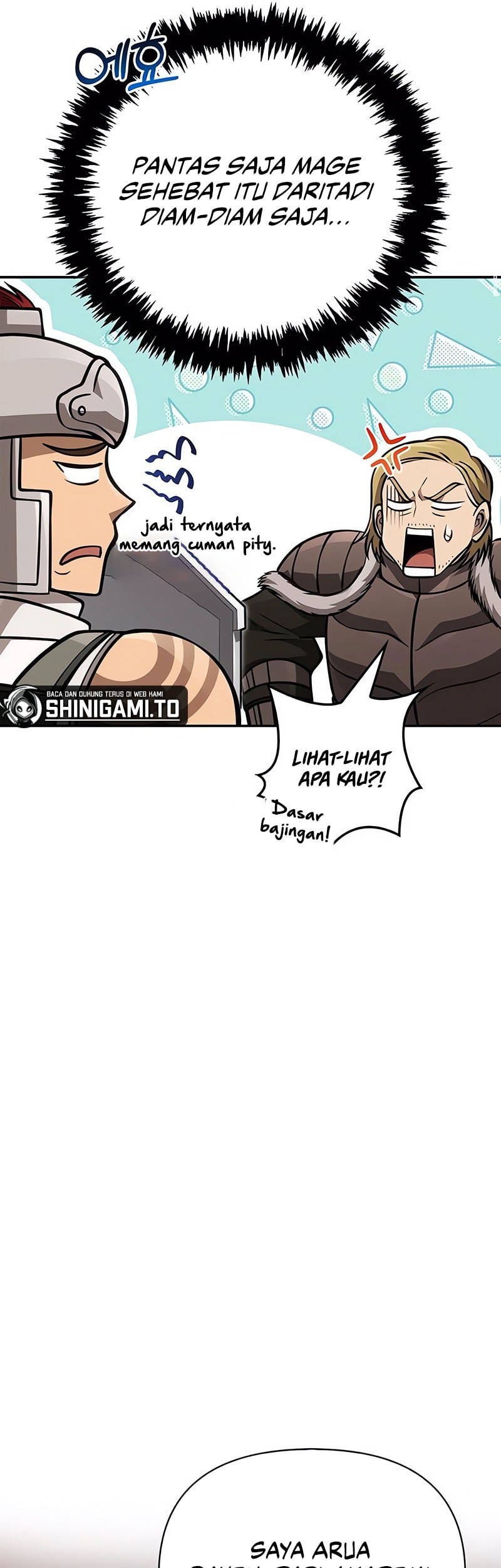 Survive as a Barbarian in the Game Chapter 112 - halaman 81