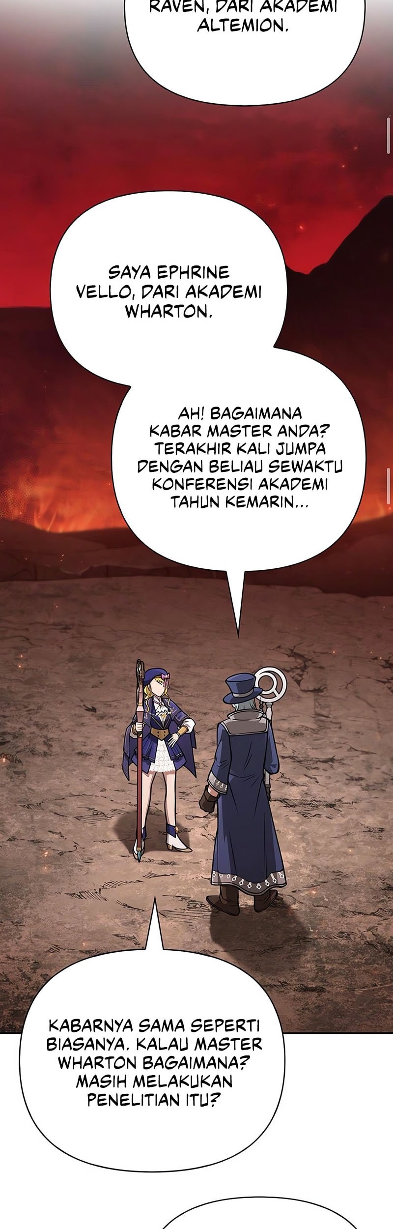 Survive as a Barbarian in the Game Chapter 112 - halaman 82