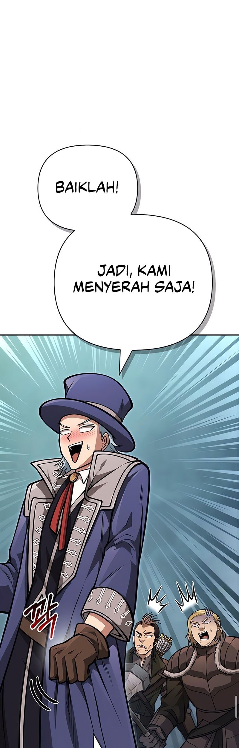 Survive as a Barbarian in the Game Chapter 112 - halaman 89