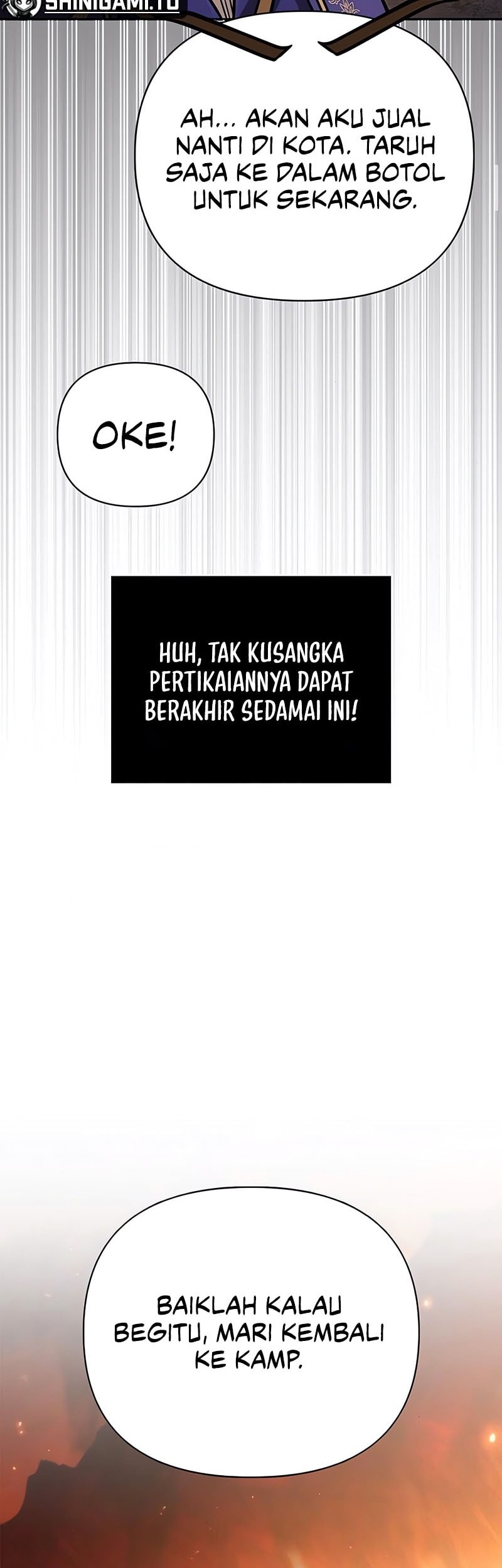 Survive as a Barbarian in the Game Chapter 112 - halaman 92