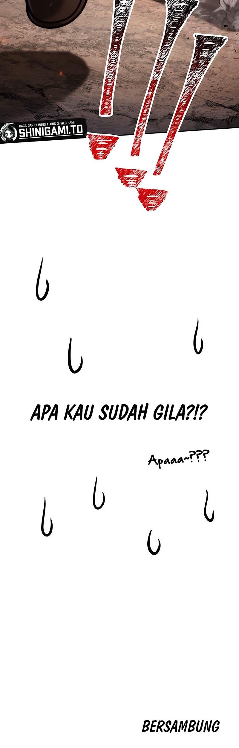 Survive as a Barbarian in the Game Chapter 112 - halaman 96