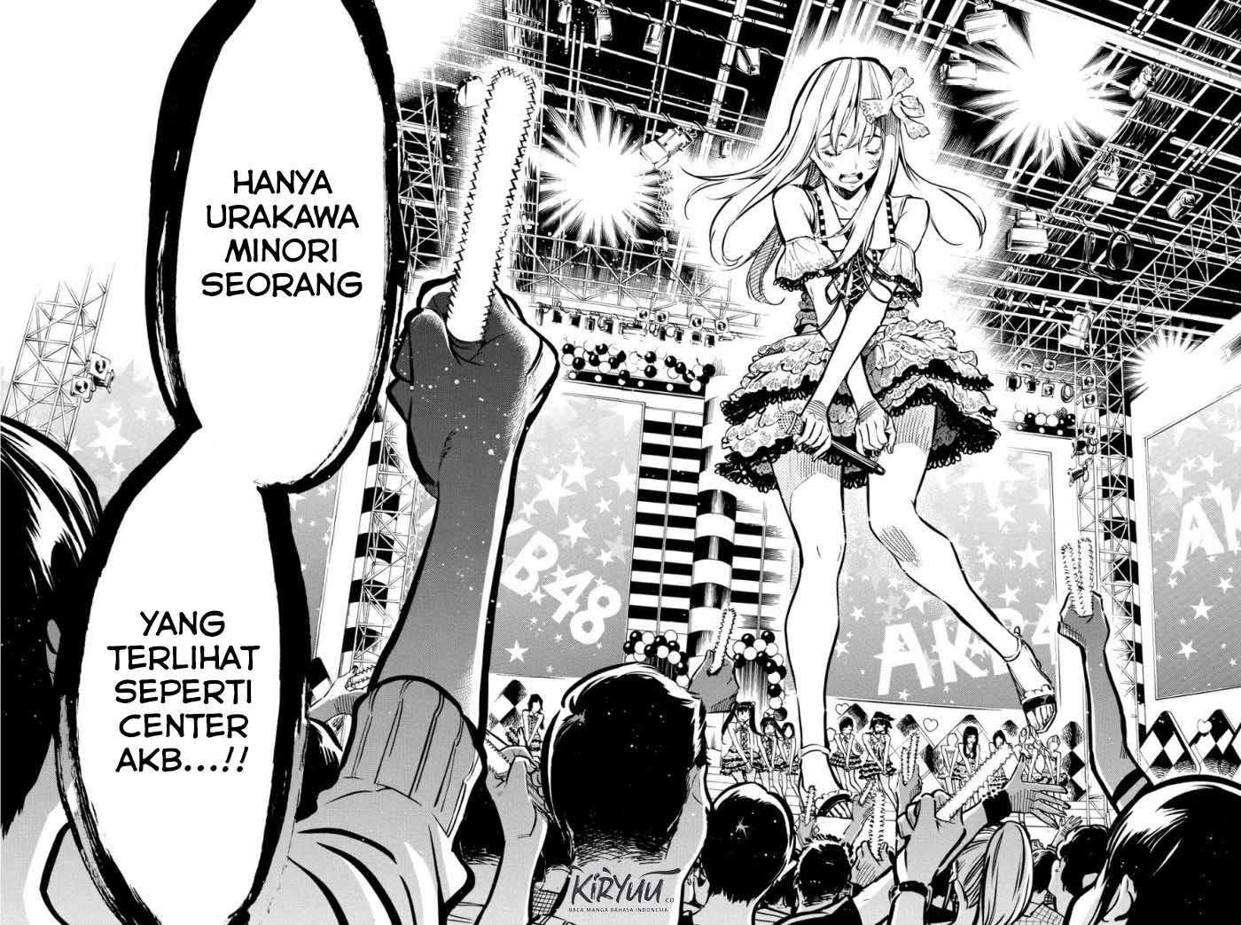 Survive as a Barbarian in the Game Chapter 113 - halaman 13