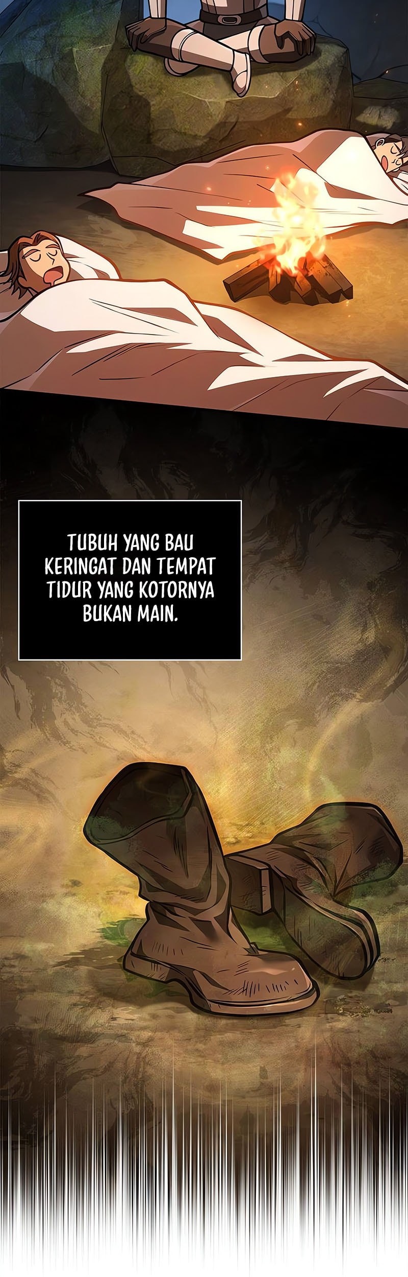 Survive as a Barbarian in the Game Chapter 113 - halaman 24