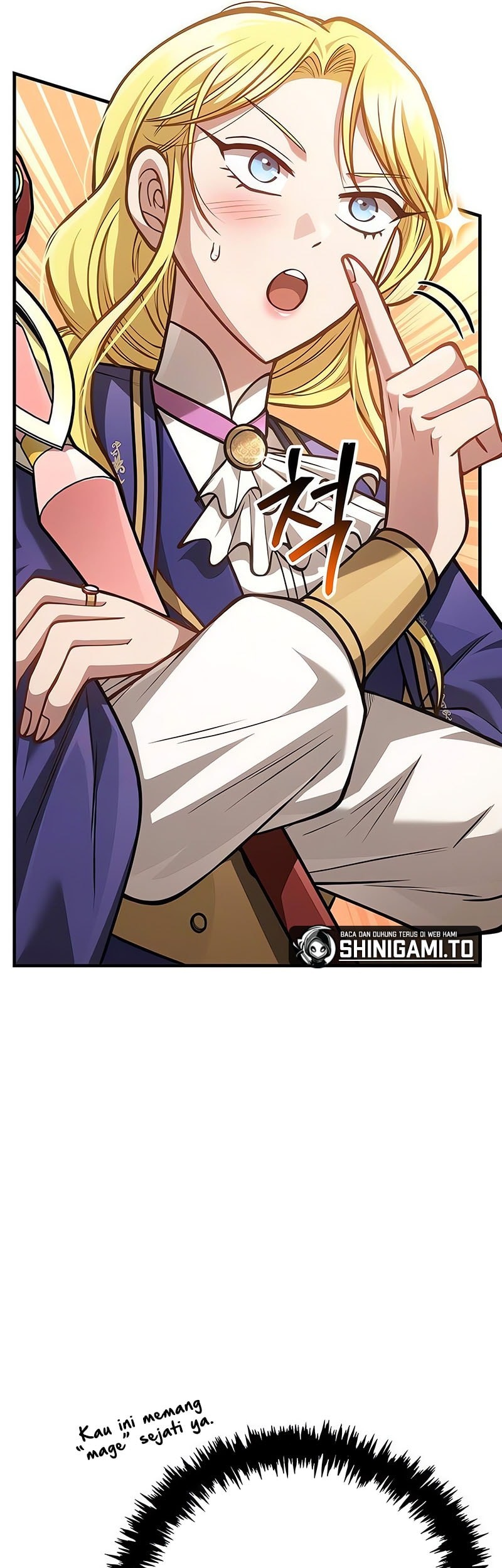 Survive as a Barbarian in the Game Chapter 113 - halaman 30