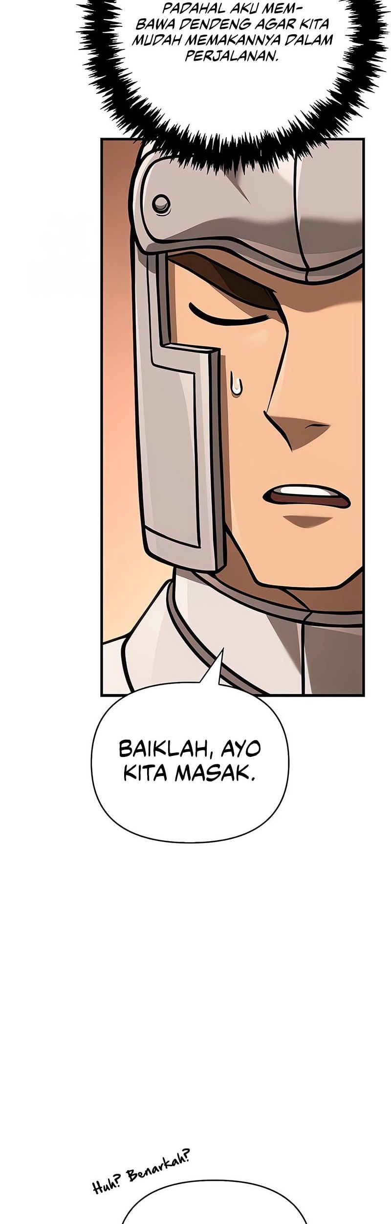 Survive as a Barbarian in the Game Chapter 113 - halaman 31