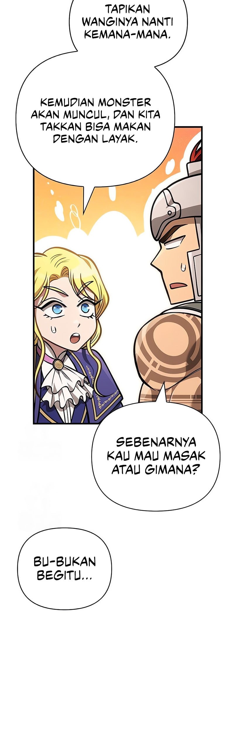 Survive as a Barbarian in the Game Chapter 113 - halaman 32
