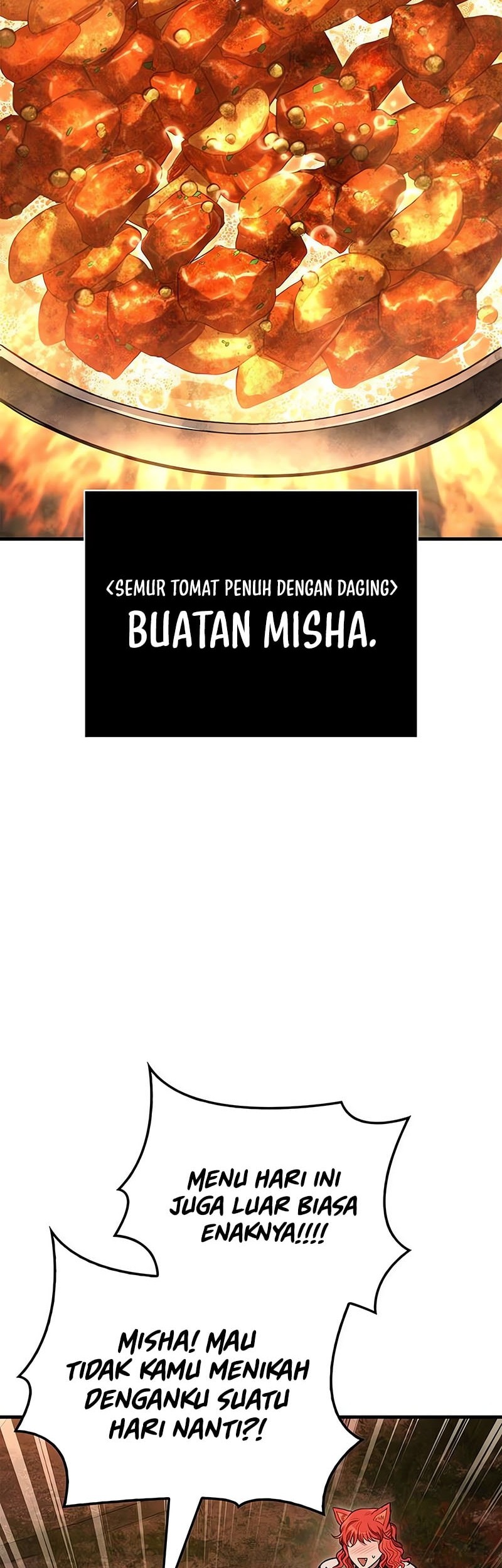 Survive as a Barbarian in the Game Chapter 113 - halaman 35