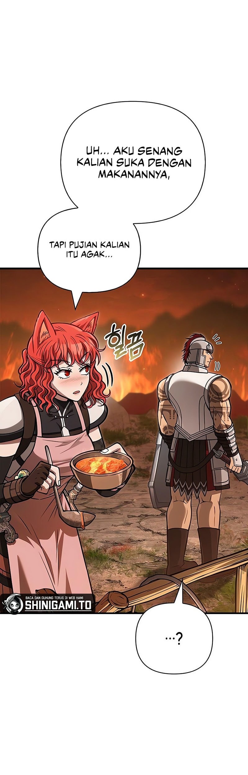 Survive as a Barbarian in the Game Chapter 113 - halaman 37
