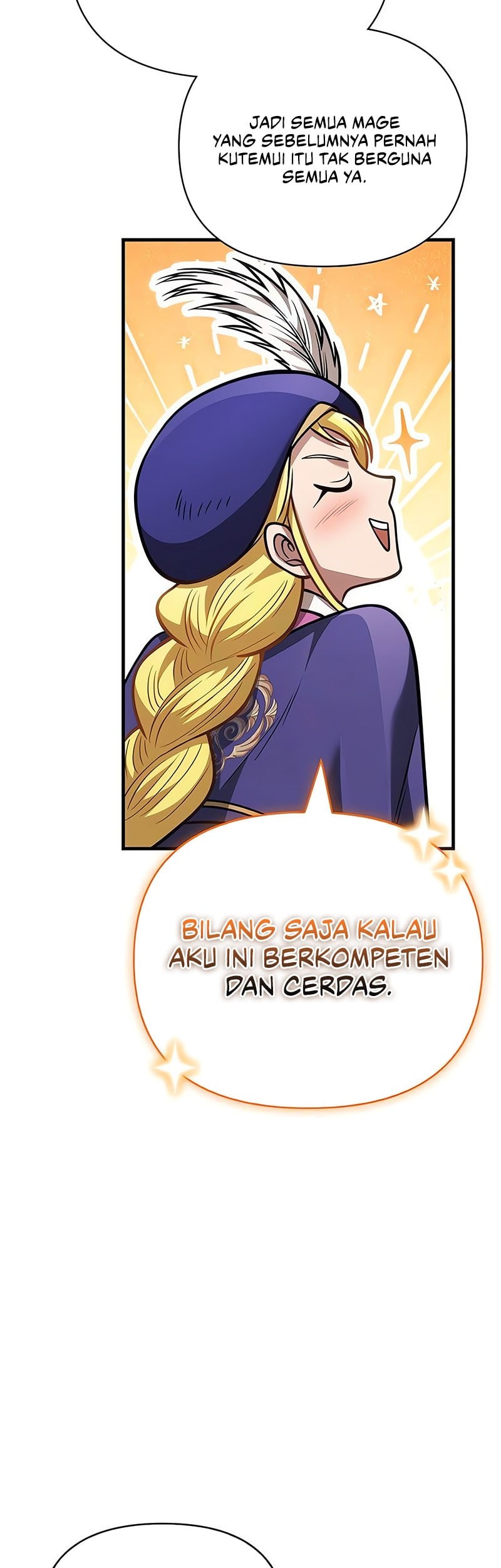 Survive as a Barbarian in the Game Chapter 113 - halaman 40