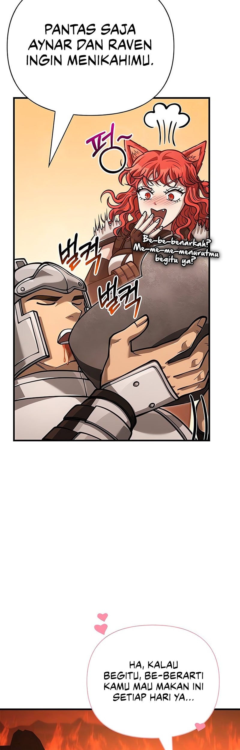 Survive as a Barbarian in the Game Chapter 113 - halaman 44