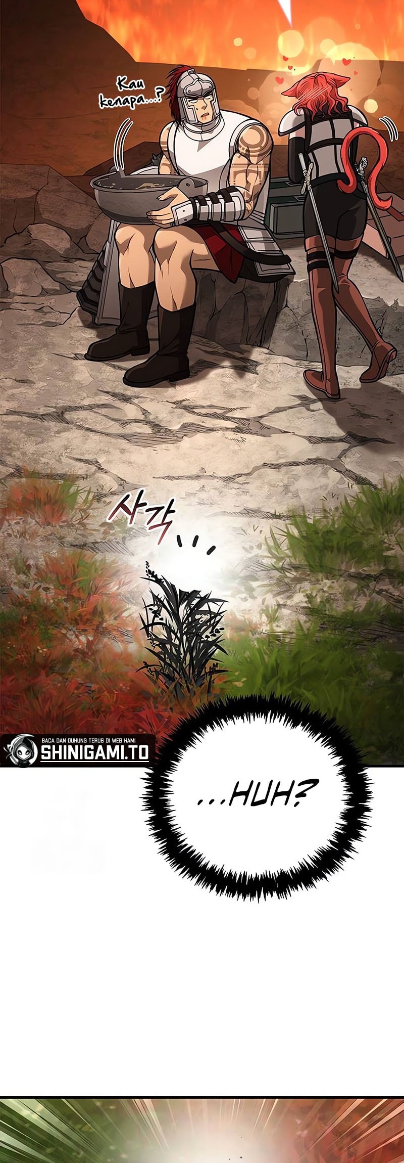 Survive as a Barbarian in the Game Chapter 113 - halaman 45