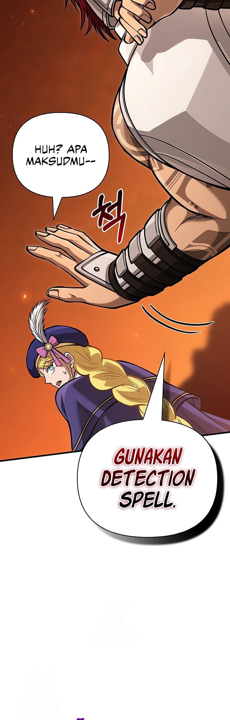 Survive as a Barbarian in the Game Chapter 113 - halaman 47