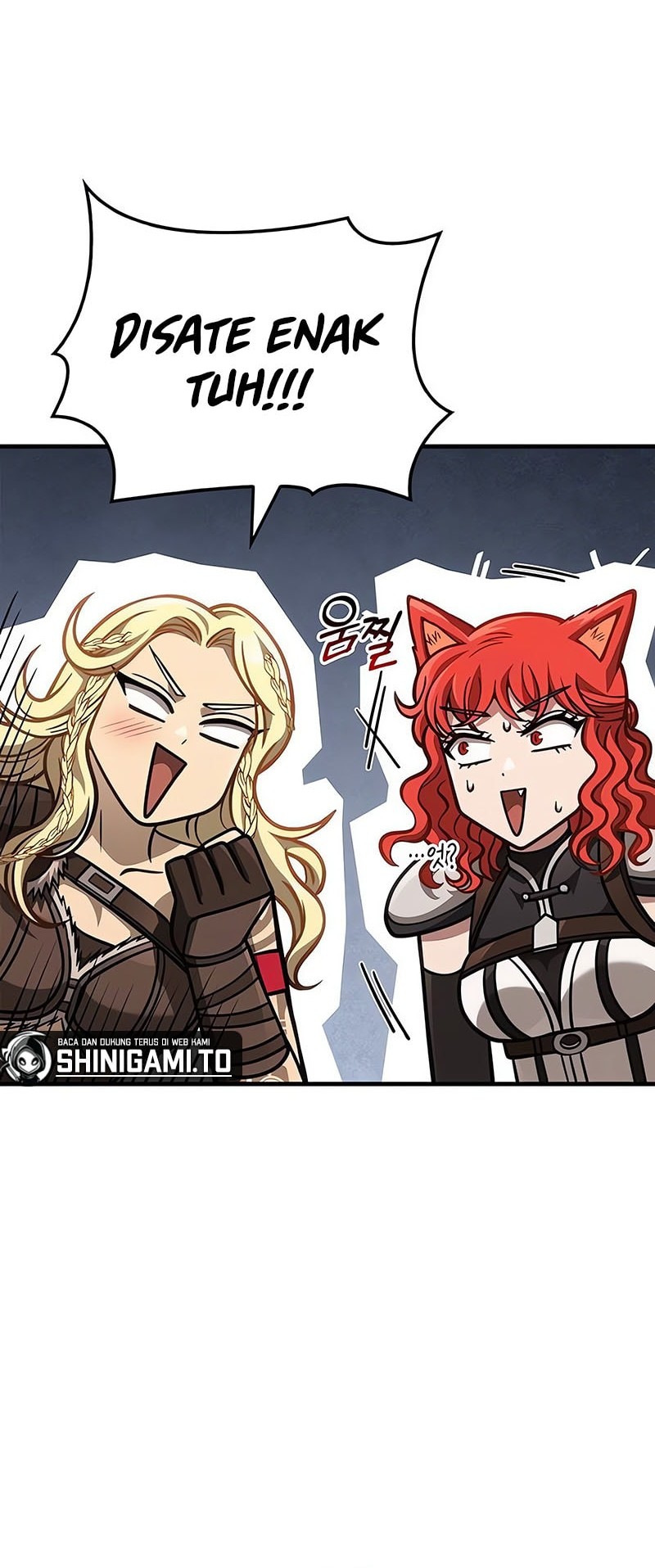 Survive as a Barbarian in the Game Chapter 113 - halaman 53
