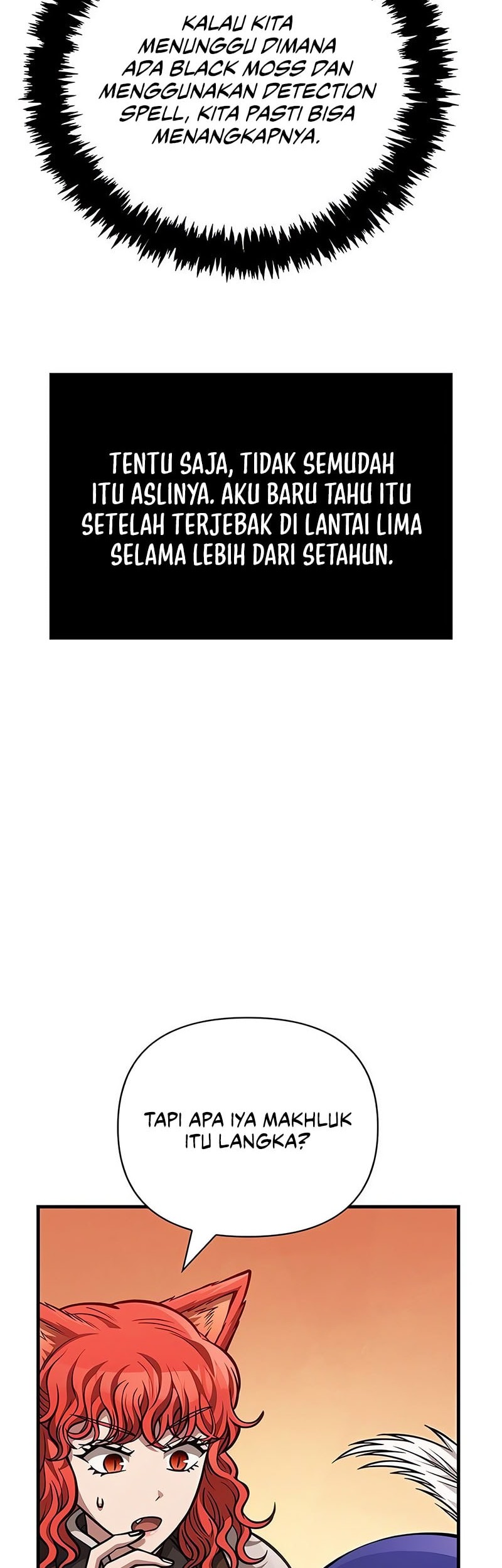 Survive as a Barbarian in the Game Chapter 113 - halaman 59
