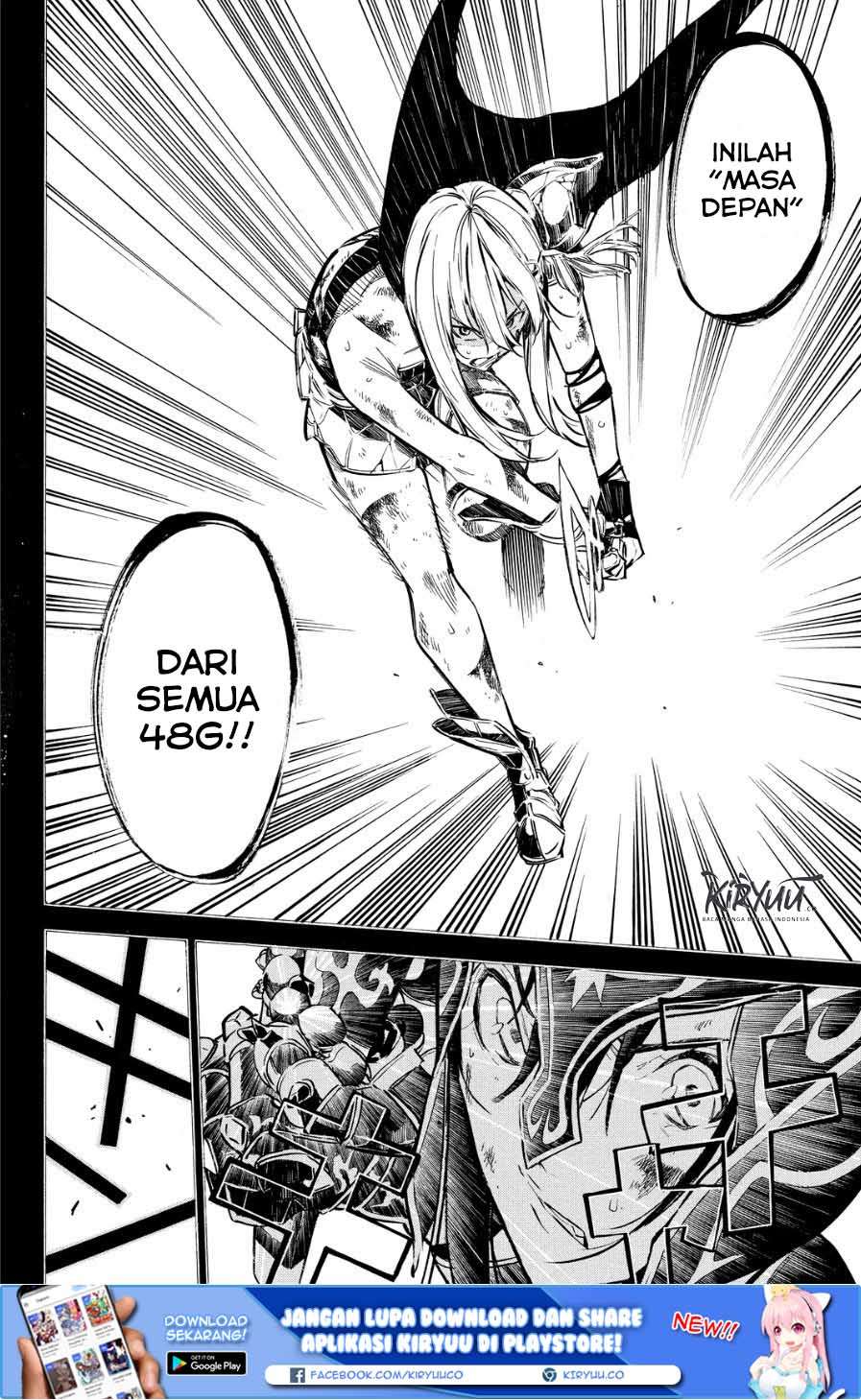 Survive as a Barbarian in the Game Chapter 113 - halaman 6