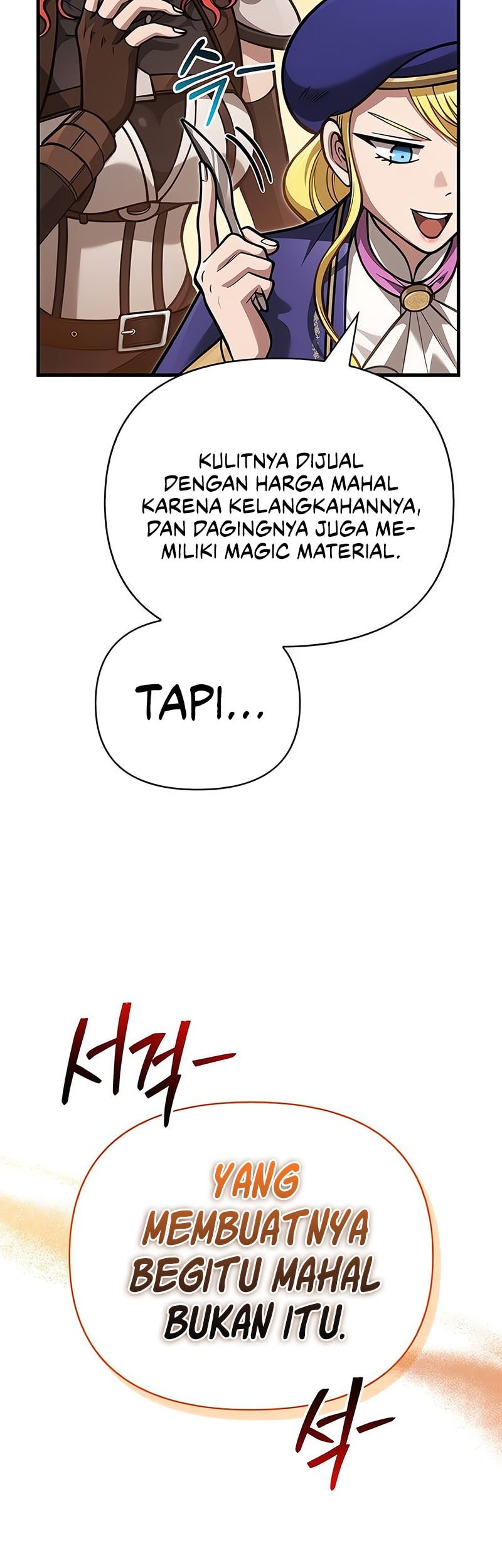 Survive as a Barbarian in the Game Chapter 113 - halaman 60