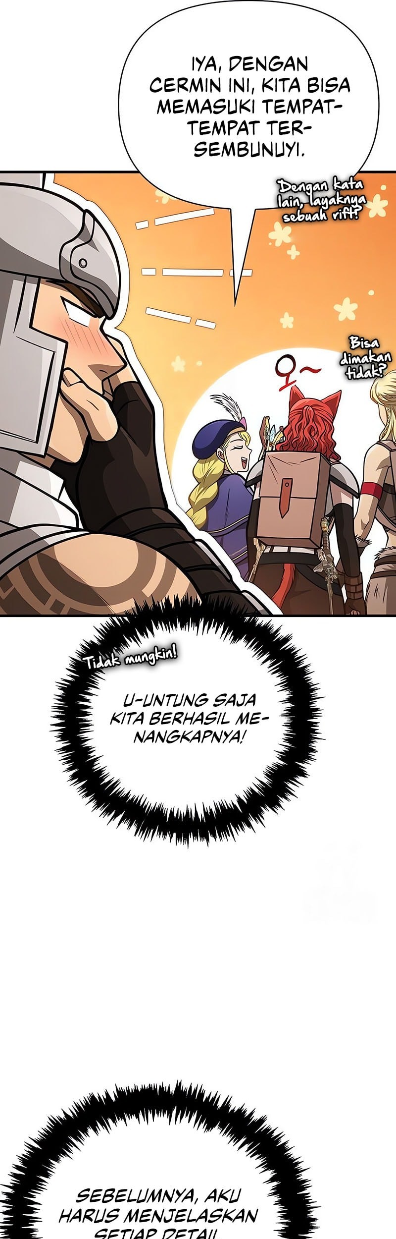 Survive as a Barbarian in the Game Chapter 113 - halaman 62