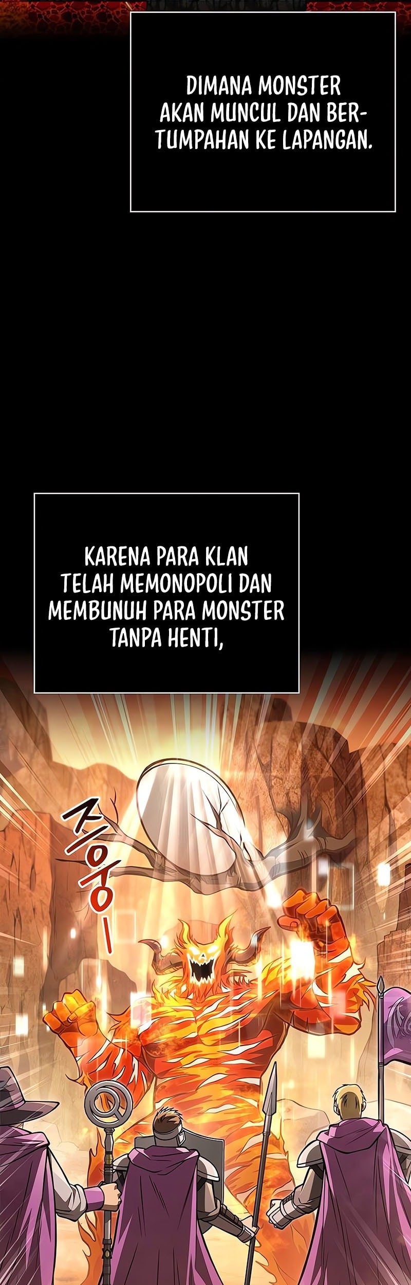 Survive as a Barbarian in the Game Chapter 113 - halaman 74