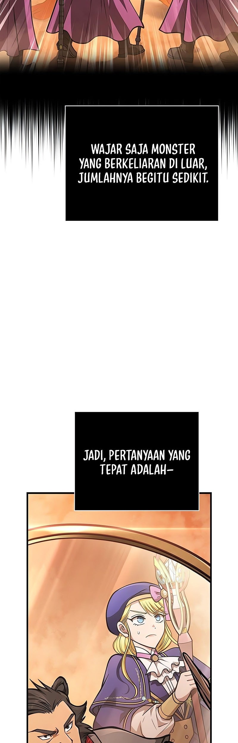 Survive as a Barbarian in the Game Chapter 113 - halaman 75