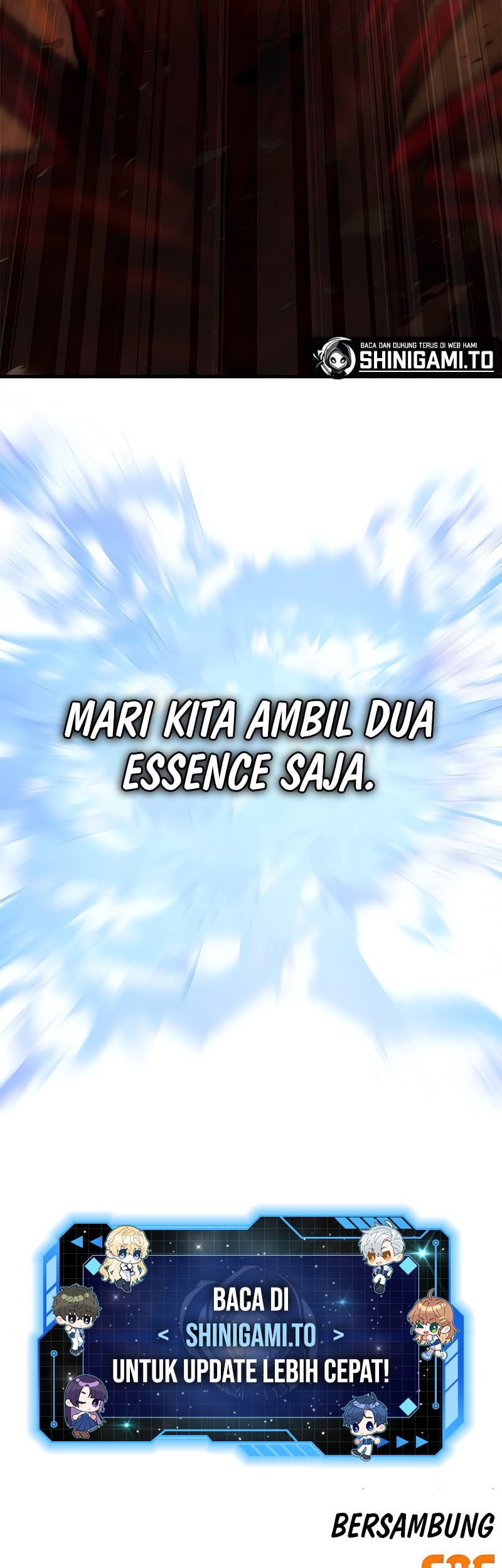 Survive as a Barbarian in the Game Chapter 113 - halaman 83