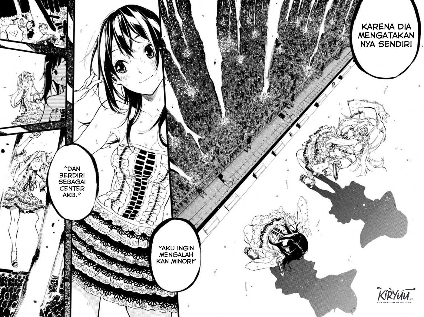 Survive as a Barbarian in the Game Chapter 114 - halaman 11