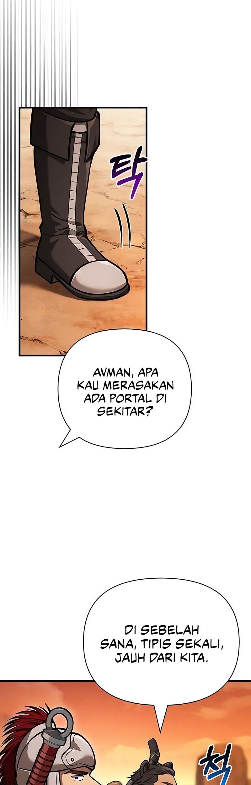 Survive as a Barbarian in the Game Chapter 114 - halaman 31