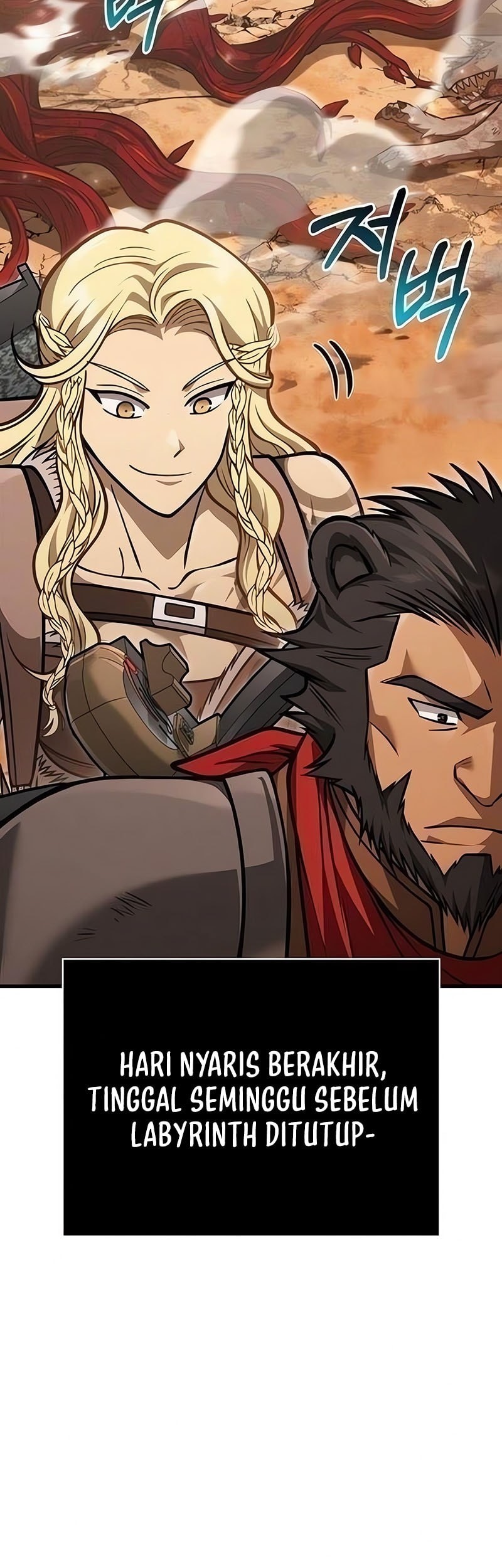 Survive as a Barbarian in the Game Chapter 114 - halaman 36