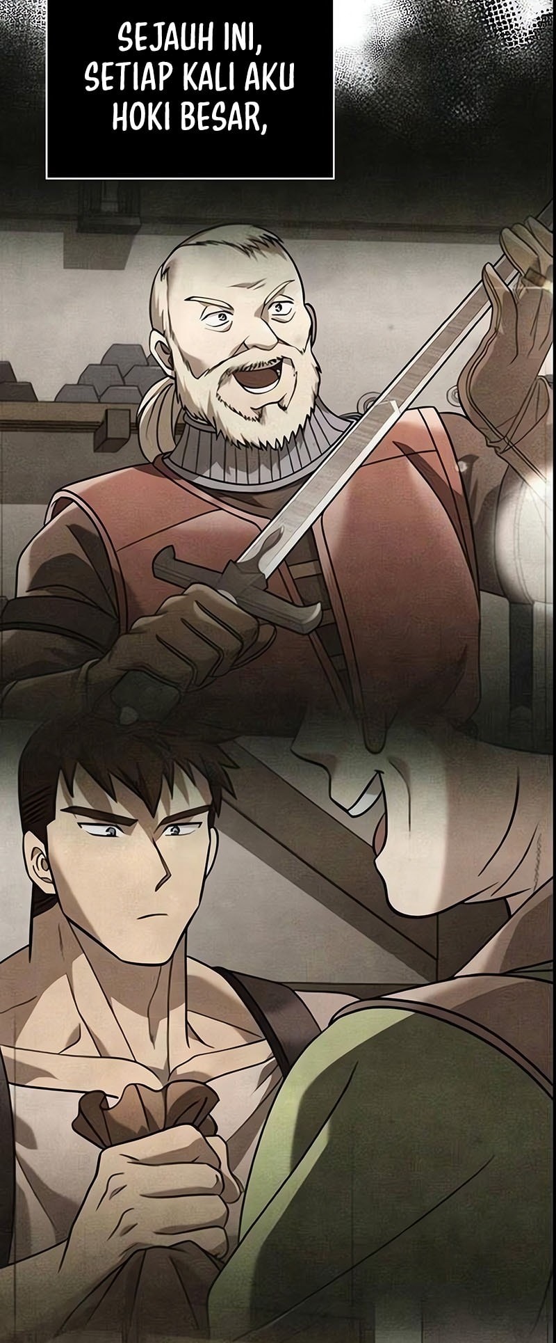 Survive as a Barbarian in the Game Chapter 114 - halaman 44