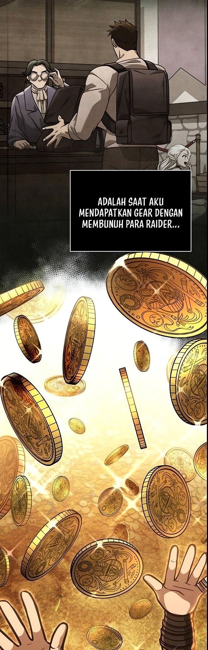 Survive as a Barbarian in the Game Chapter 114 - halaman 45
