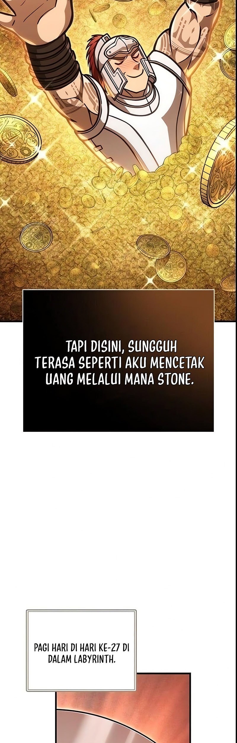 Survive as a Barbarian in the Game Chapter 114 - halaman 46