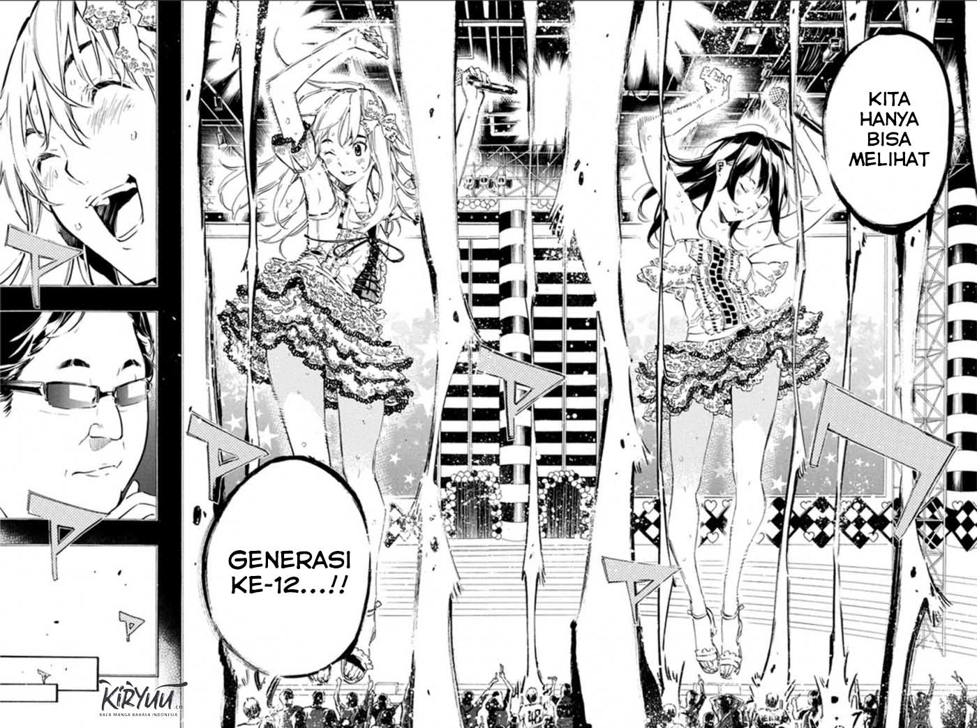 Survive as a Barbarian in the Game Chapter 114 - halaman 5