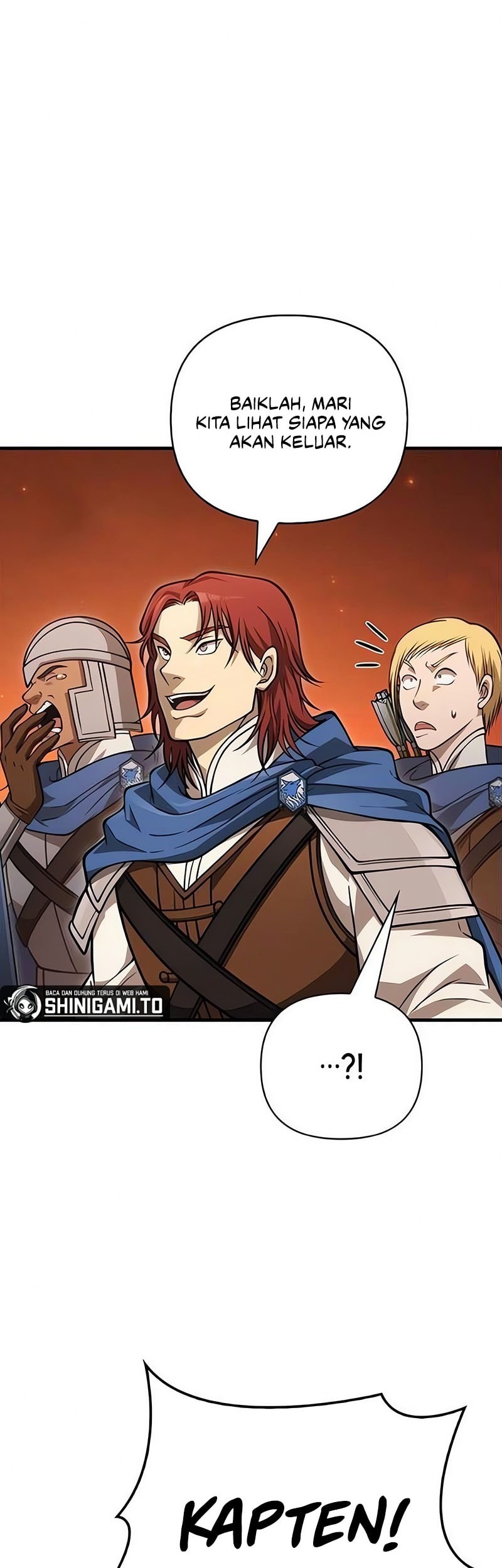 Survive as a Barbarian in the Game Chapter 114 - halaman 50