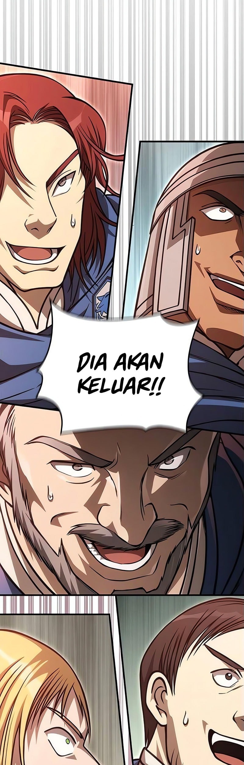 Survive as a Barbarian in the Game Chapter 114 - halaman 57