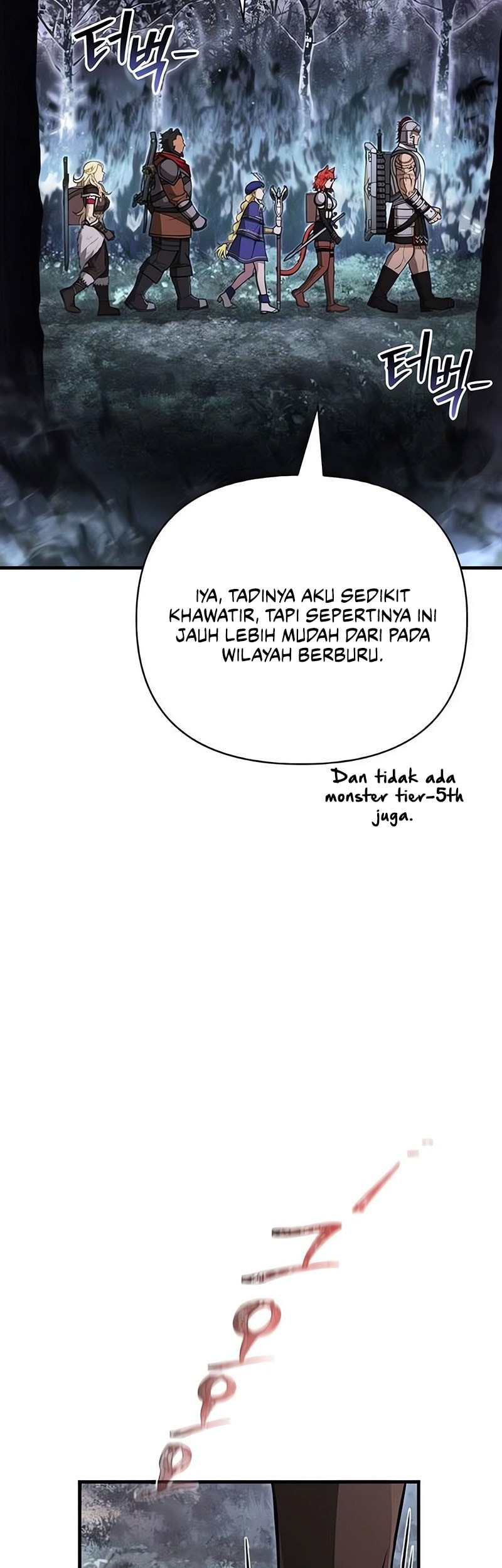 Survive as a Barbarian in the Game Chapter 114 - halaman 63