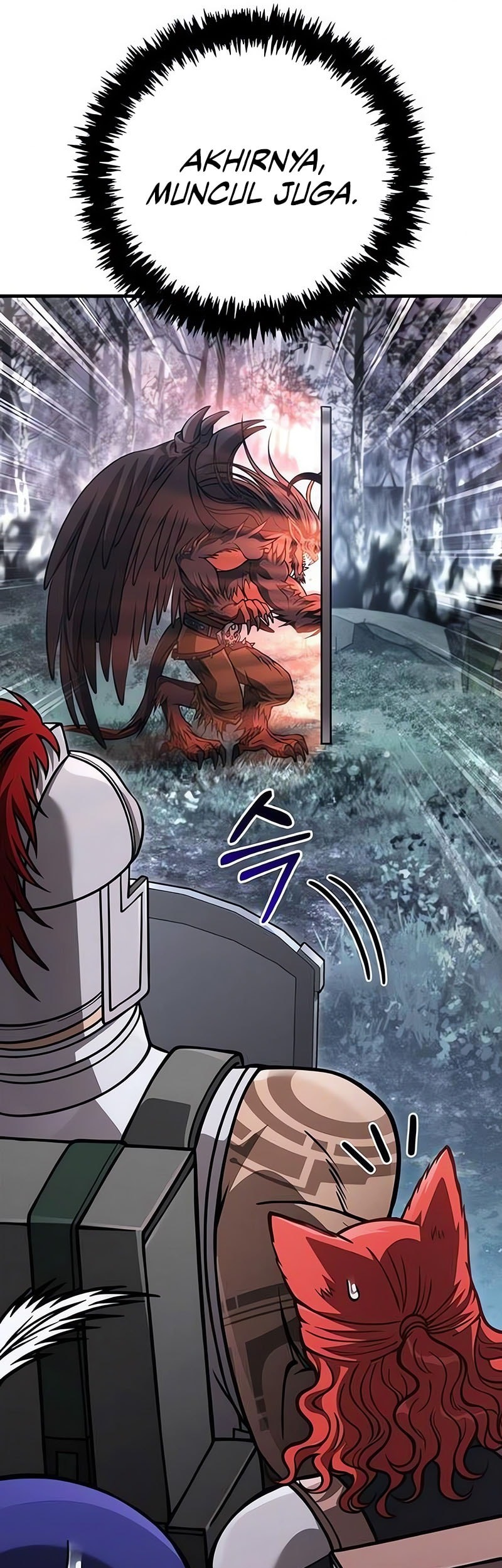 Survive as a Barbarian in the Game Chapter 114 - halaman 65