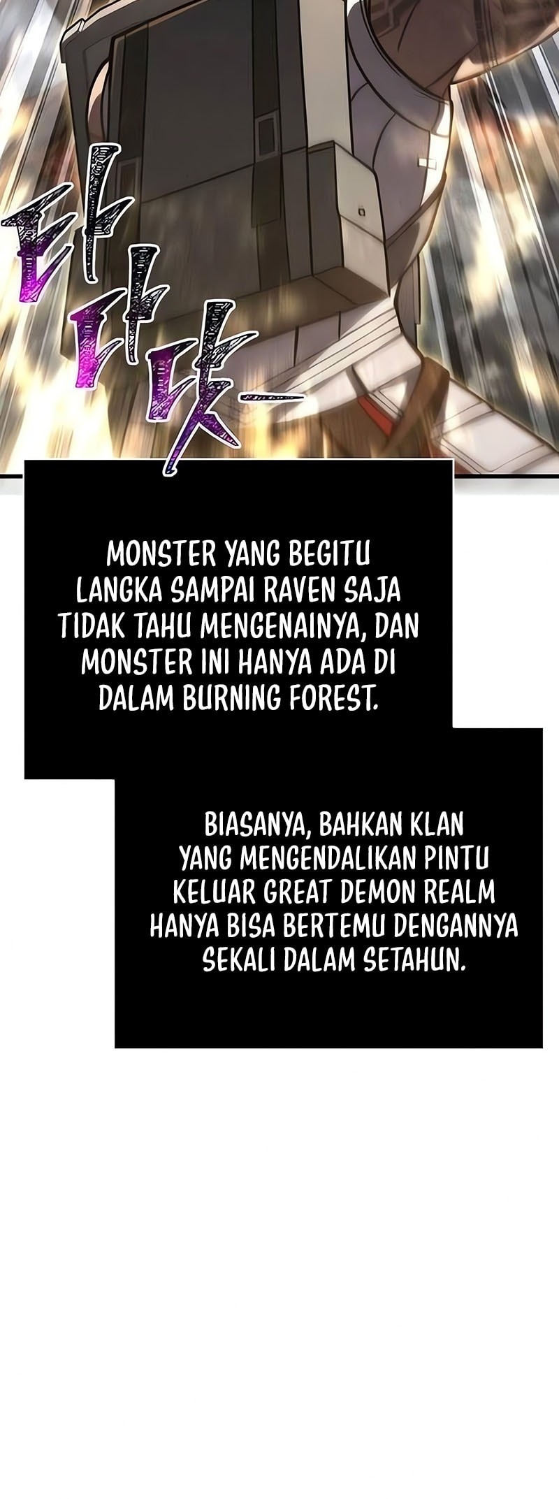 Survive as a Barbarian in the Game Chapter 114 - halaman 71
