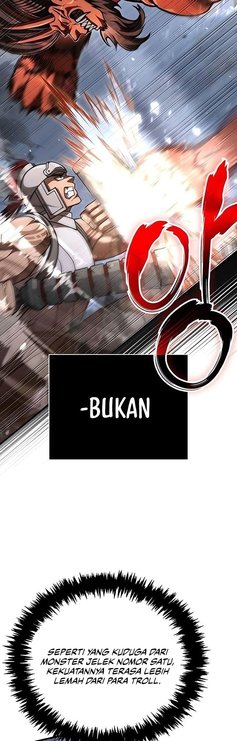 Survive as a Barbarian in the Game Chapter 114 - halaman 73