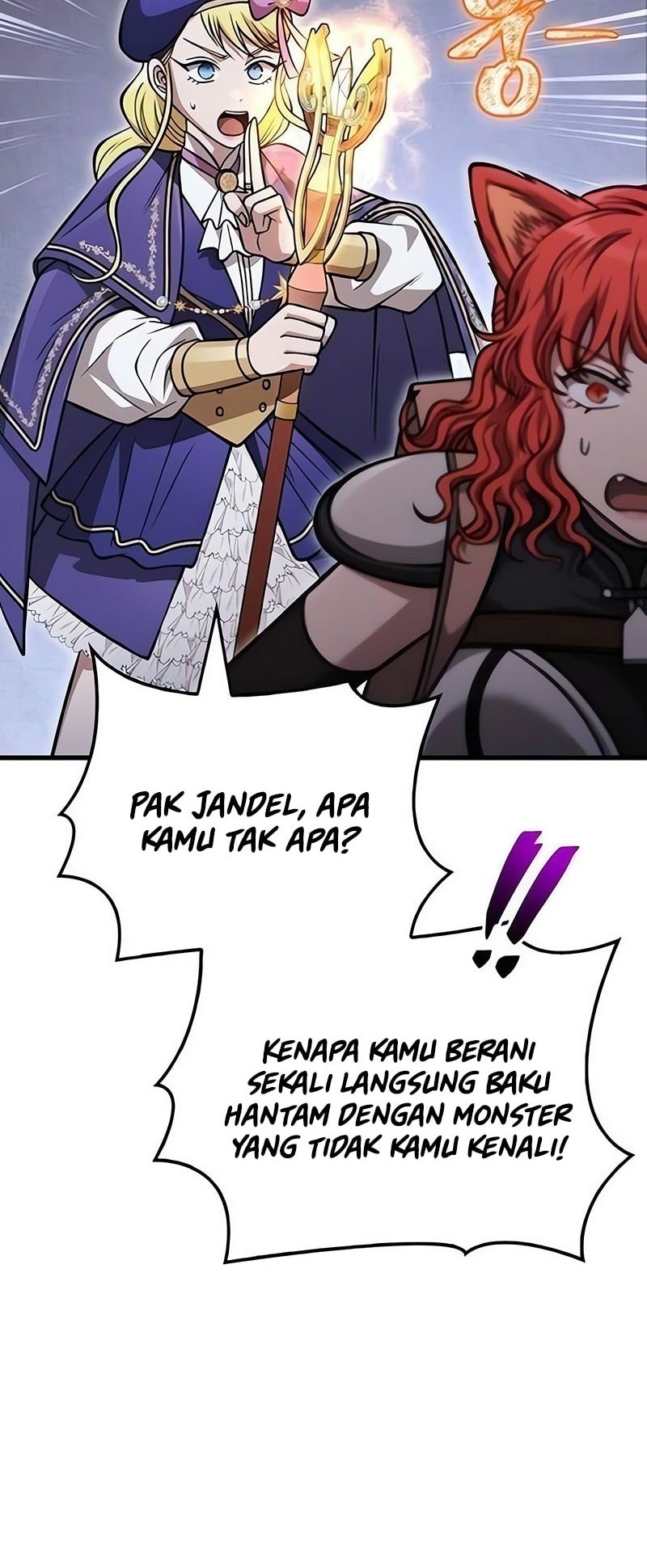 Survive as a Barbarian in the Game Chapter 114 - halaman 75
