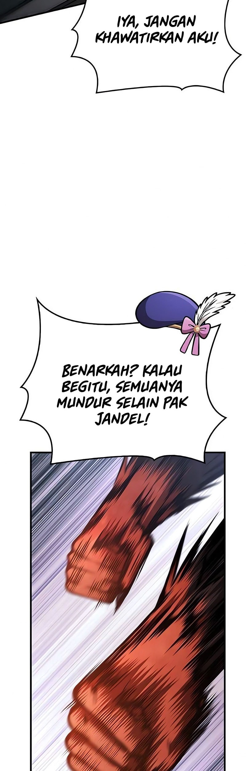 Survive as a Barbarian in the Game Chapter 114 - halaman 77