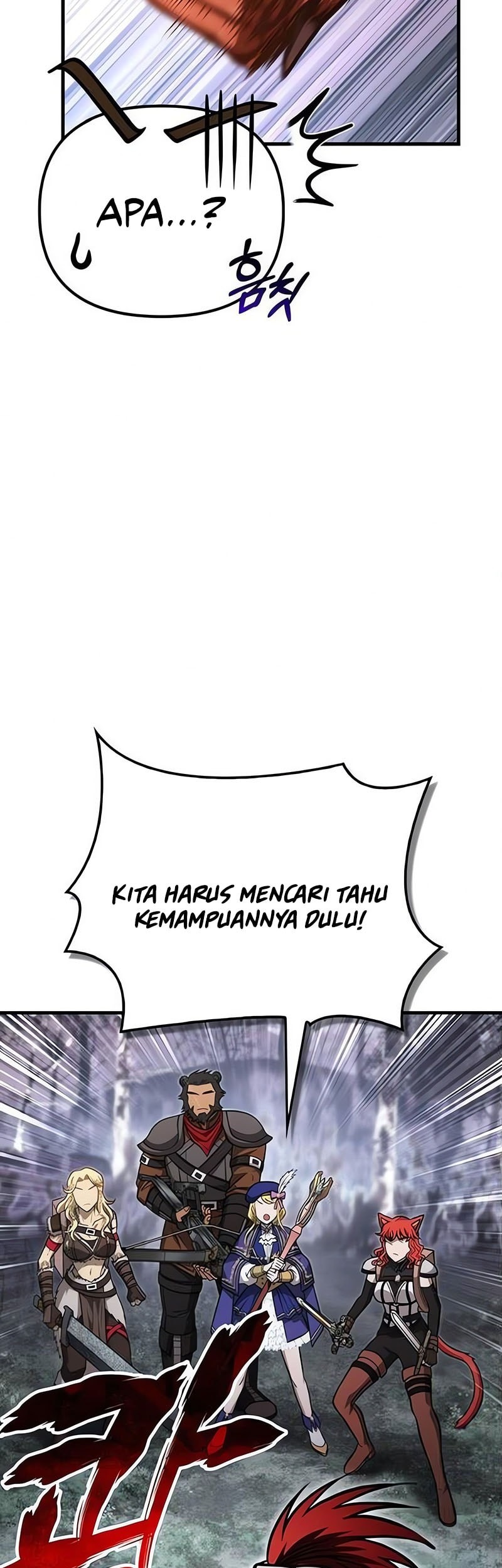Survive as a Barbarian in the Game Chapter 114 - halaman 78