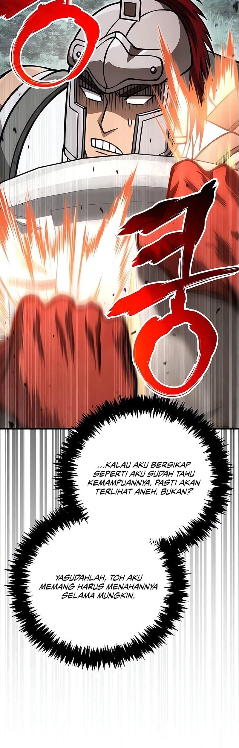Survive as a Barbarian in the Game Chapter 114 - halaman 79