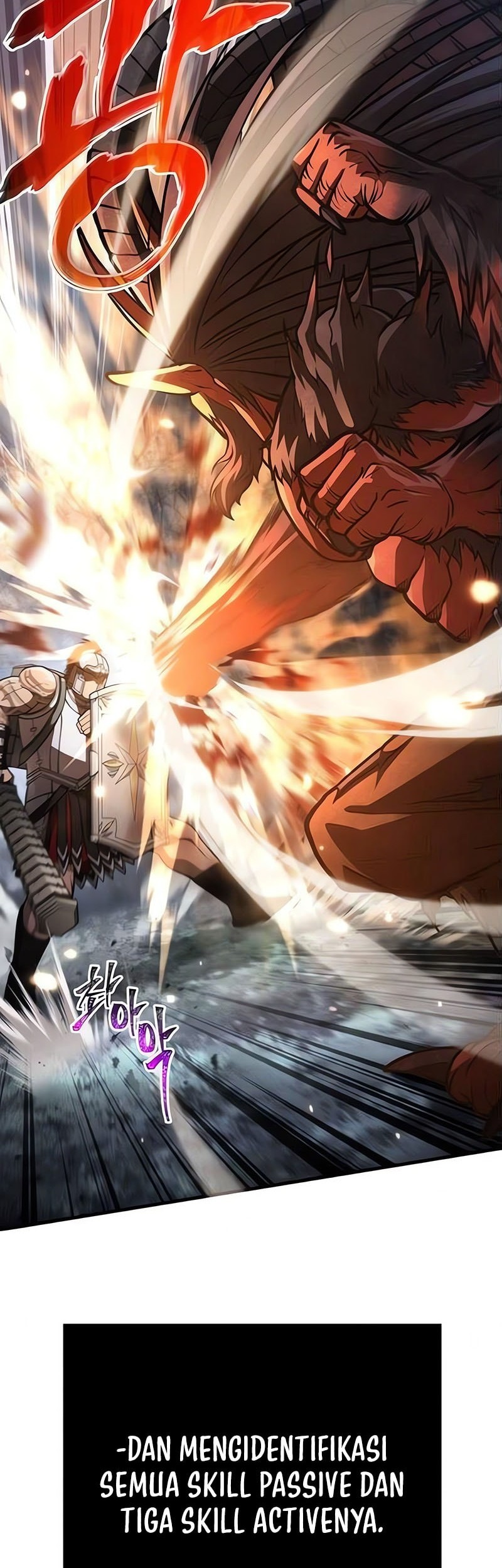 Survive as a Barbarian in the Game Chapter 114 - halaman 81