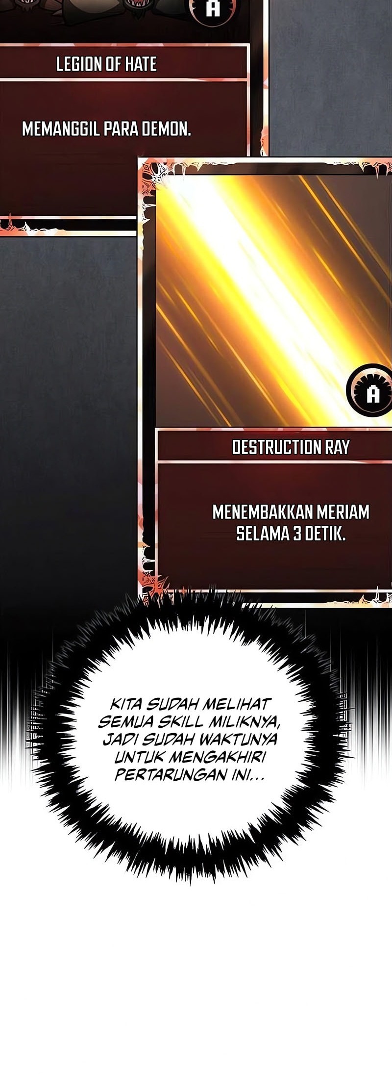 Survive as a Barbarian in the Game Chapter 114 - halaman 83